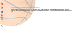 Desktop Screenshot of jmathletic.com